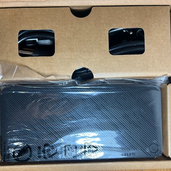 Targus USB C Docking Station Universal DV4K, USB C Laptop Docking Station Dual M - Picture 3 of 3